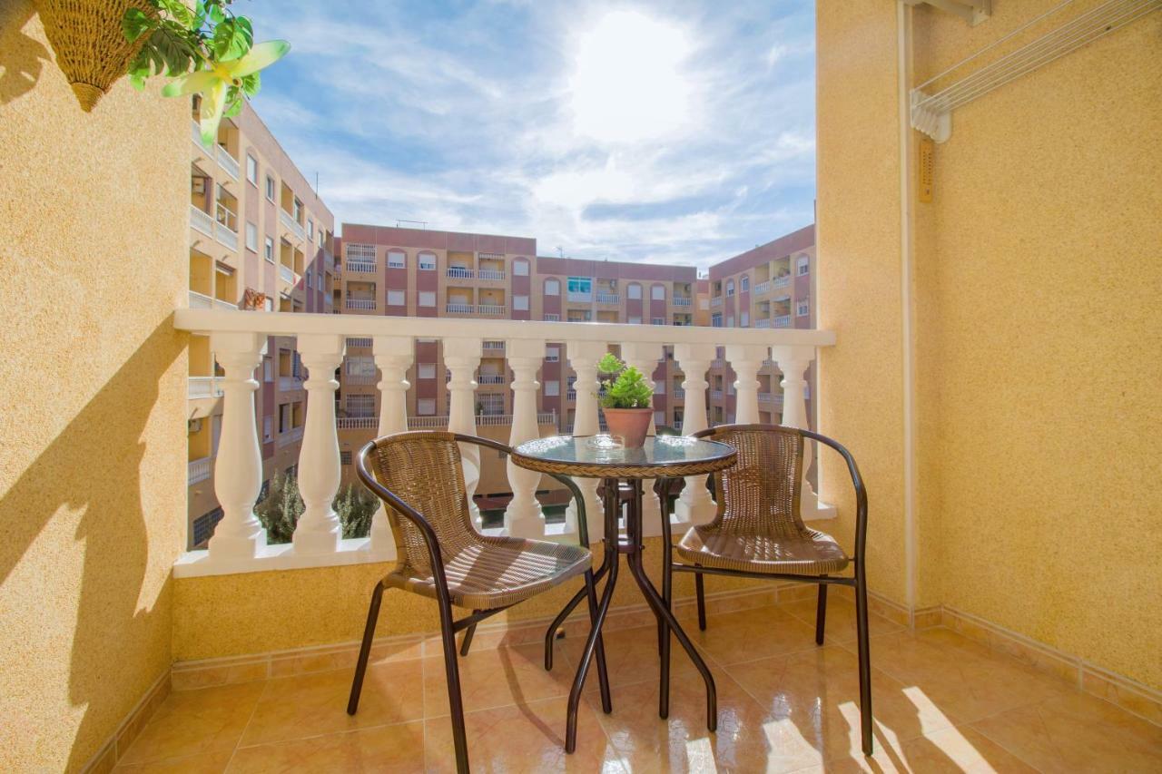 San Julian Apartamento Torrevieja Exterior photo